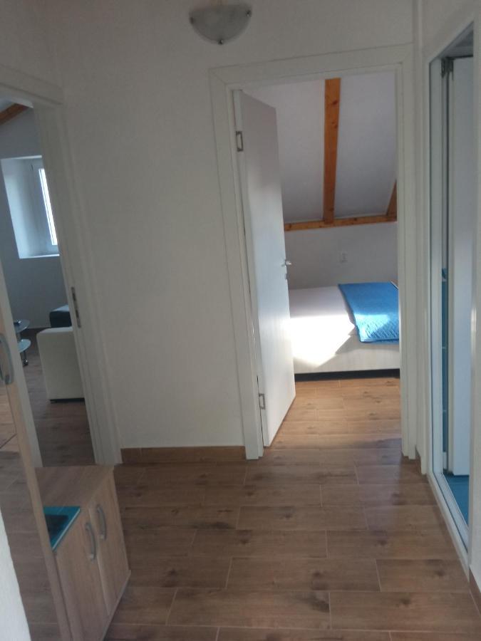 Apartment Rosic ペラスト エクステリア 写真