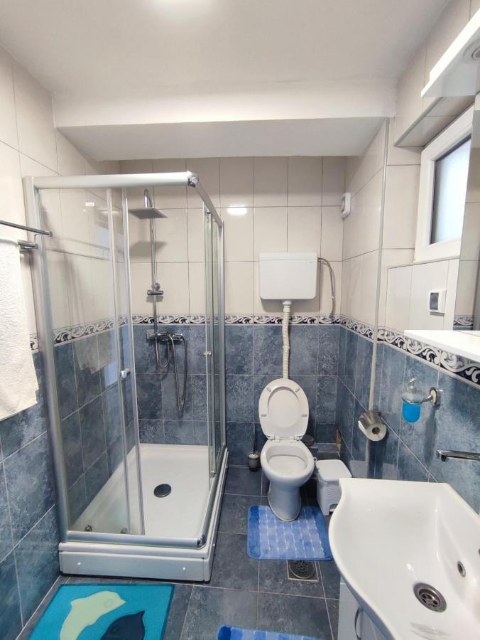 Apartment Rosic ペラスト エクステリア 写真