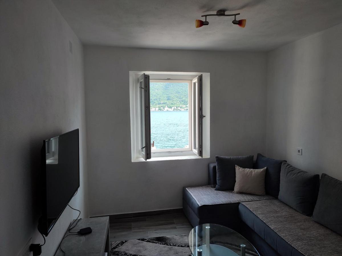 Apartment Rosic ペラスト エクステリア 写真